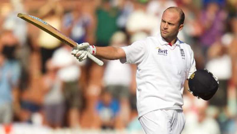 Jonathan Trott returned to action last season with county side Warwickshire &copy; AFP (File Photo)