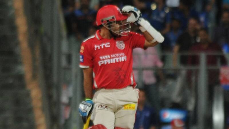 Virender Sehwag &Acirc;&copy; IANS