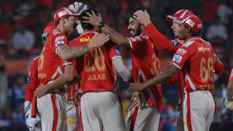 KXIP have the dangerous side who can bounce back any time &Acirc;&copy; IANS