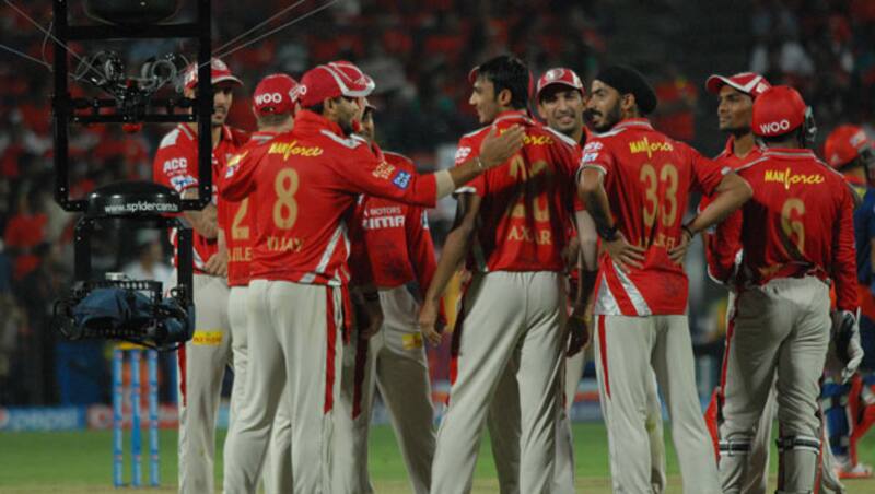 KXIP have lost three of their five games and are placed third from bottom right now &Acirc;&copy; IANS