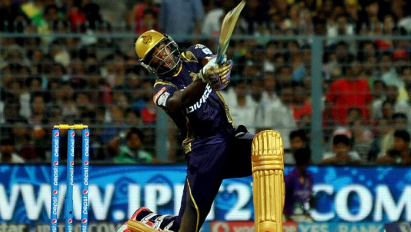 Andre Russell was in explosive form © IANS (File Photo)