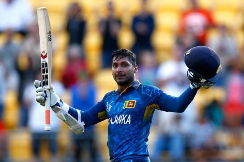 Kumar Sangakkara © Getty Images