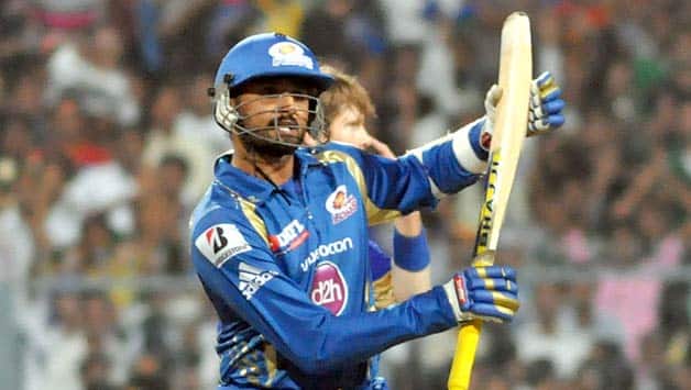 Harbhajan Singh went berserk to score fifty off 19 balls © IANS