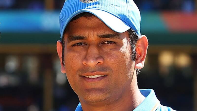 Former India cricketer Yograj Singh launched a verbal tirade on MS Dhoni © Getty Images