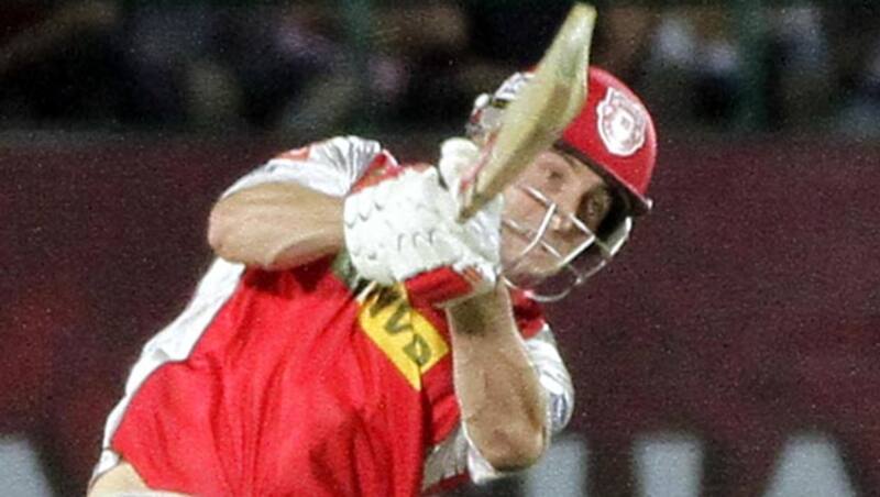Shaun Marsh turned out to be key player for Kings XI Punjab against Rajasthan Royals &Acirc;&copy; IANS