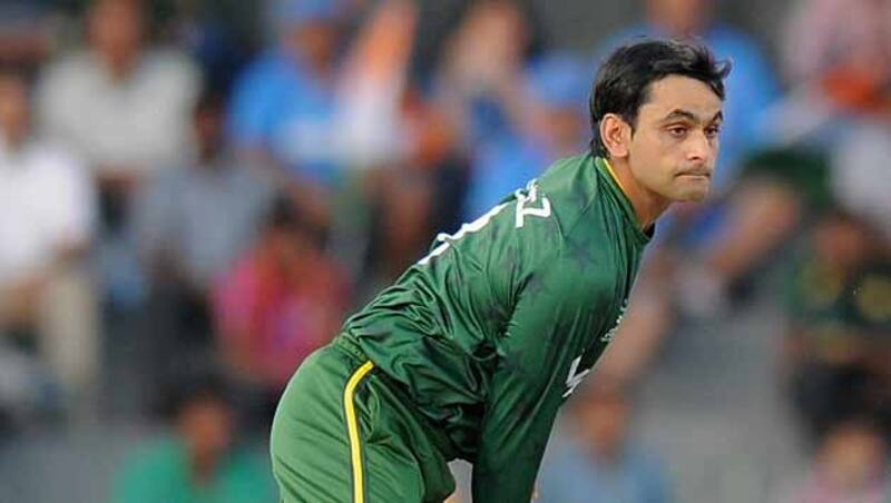 The off-spinner was reported after the first Test against New Zealand in Abu Dhabi in November © Getty Images