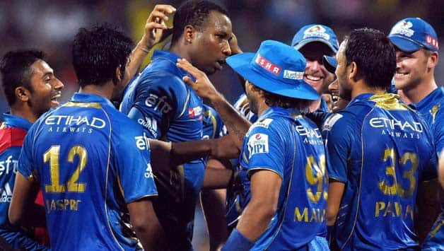 Mumbai Indians Use Drone Cameras to Enhance Fan Experience
