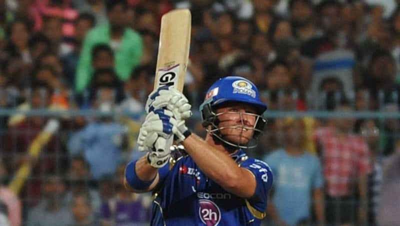 Corey Anderson scored a fine unbeaten half-century for Mumbai in their opening match &Acirc;&copy; IANS
