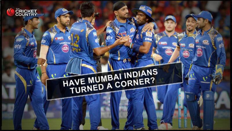 IPL 2015: Have Mumbai Indians turned a corner in IPL 8?