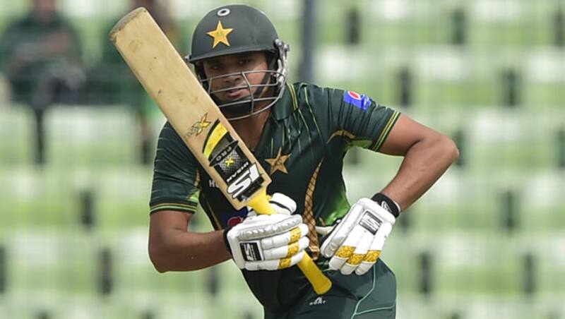 Captain Azhar Ali (above), and coach Waqar Younis have to take some tough decisions for Pakistan &copy; AFP