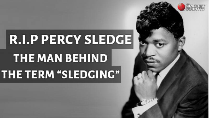 Percy Sledge was a famous soul and R & B performer 