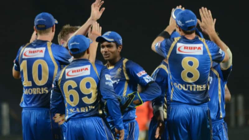 Rajasthan Royals will look to register their second win of the IPL 2015 &copy; IANS