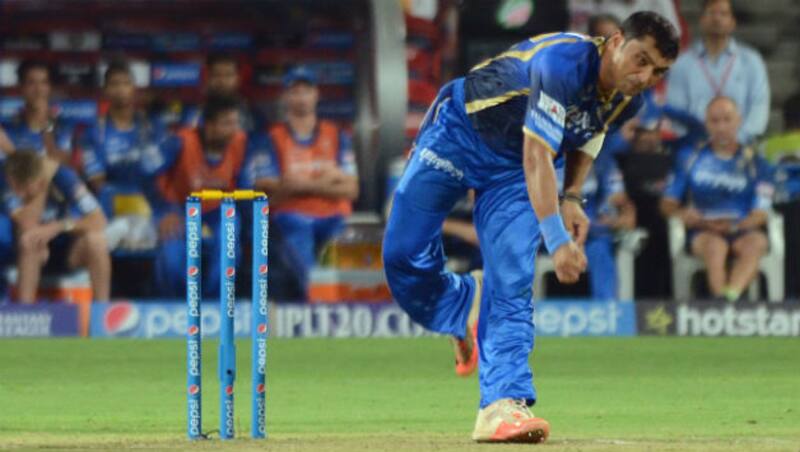 Pravin Tambe has been in good form again © IANS