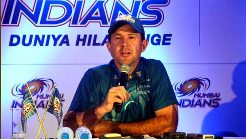 Ricky Ponting said the preparations have been good for the team and the attitude of the players has been spot on © IANS