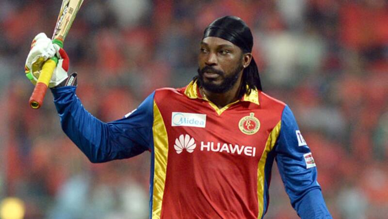 Chris Gayle &Acirc;&copy; IANS