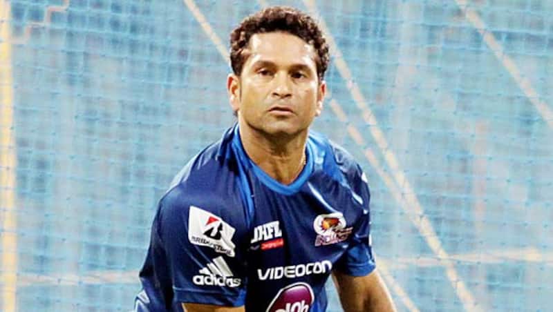 Sachin Tendulkar &Acirc;&copy; Yogen Shah (File photo)