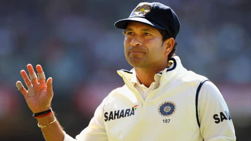 Sachin Tendulkar is one of the greatest players in the world &Acirc;&copy; Getty Images