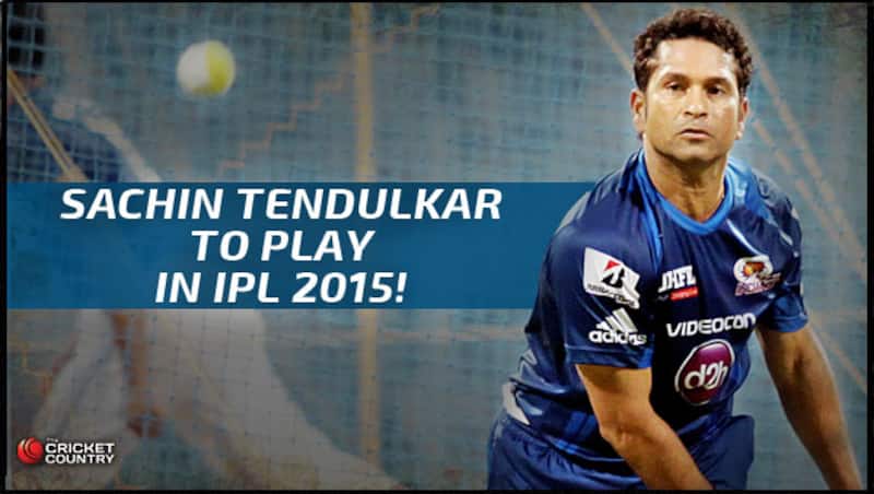 Sachin Tendulkar didn't have heart to decline a chance to play at Eden Gardens &Acirc;&copy; Getty Images