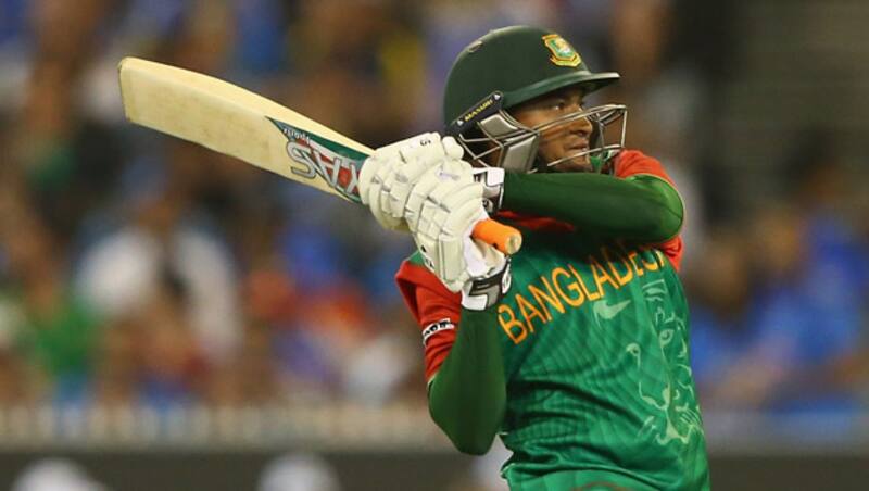 Shakib Al Hasan will return for Bangladesh after two IPL games © Getty Images