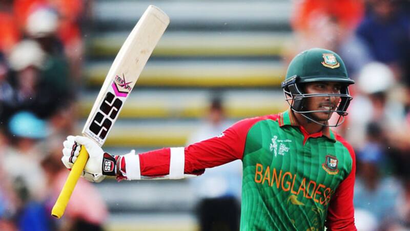 Soumya-Sarkar has scored his second ODI fifty of his career © Getty Images (File Photo)