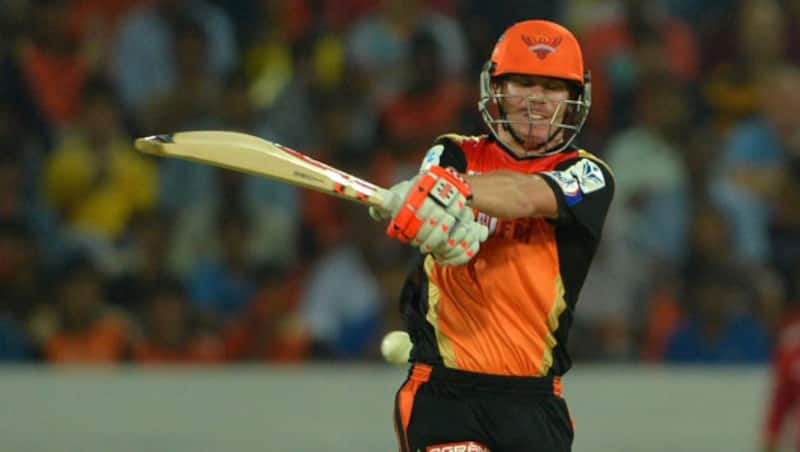 David Warner has the Orange Cap &Acirc;&copy; IANS