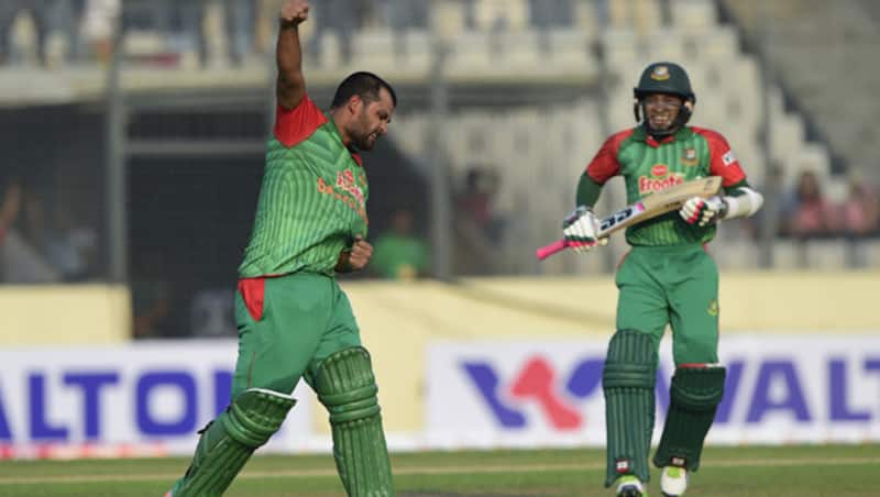 Bangladesh will hope that their batting clicks once again © AFP