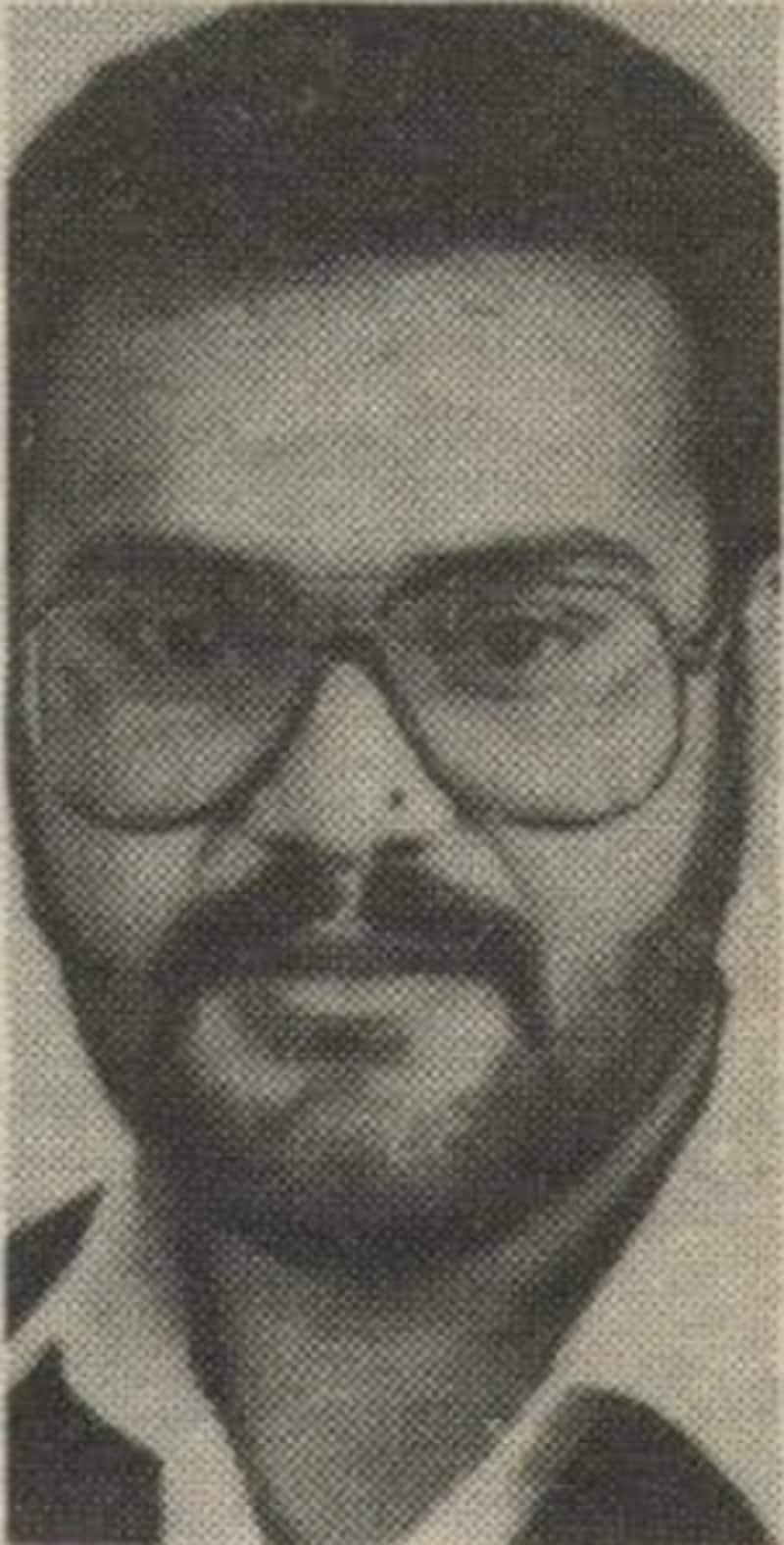 Tariq Iqbal. Photo courtesy: Kenya Times.