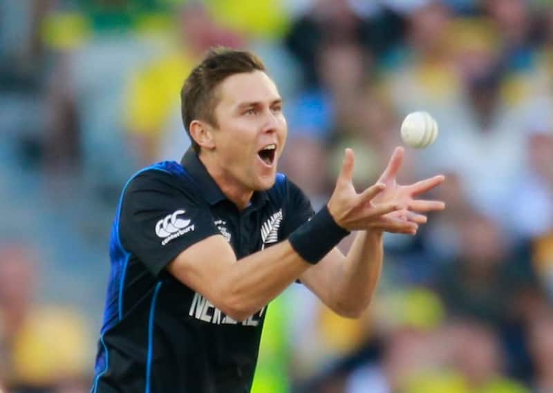 Trent Boult was the best player for New Zealand in the ICC Cricket World Cup 2015 © Getty Images