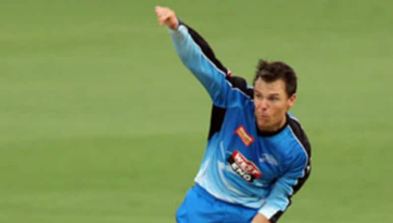 Johan Botha is one of the most economical bowlers in the Big Bash League © Getty Images