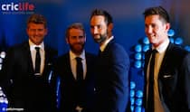 New Zealand Cricket Awards: Blackcaps heroes honoured after their excellent summer