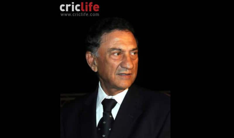  Abbas Ali Baig. Photo: The Hindu&acirc;
