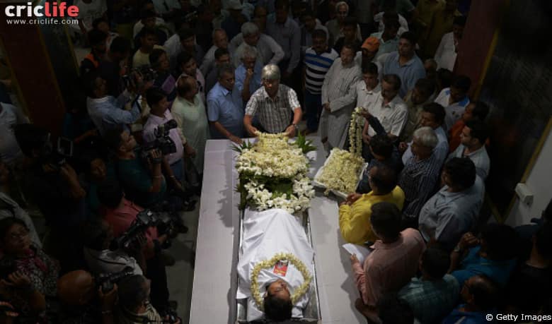 Mourners bid tearful farewell to Ankit Keshri