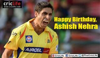 8 facts about Ashish Nehra