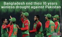 Bangladesh: No longer minnows of the cricket world