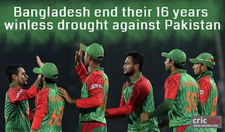 Bangladesh: No longer minnows of the cricket world