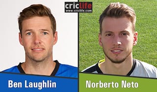 Ben Laughlin and Norberto Neto