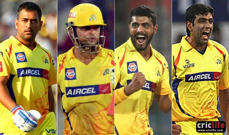 10 reasons why Chennai Super Kings are a powerhouse