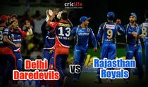 IPL 2015: Delhi Daredevils vs Rajasthan Royals at Delhi, pick of the tweets