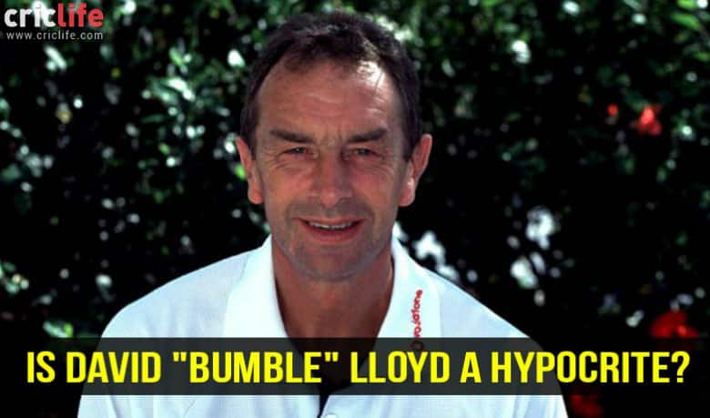 Why is David Lloyd in the IPL commentary box after being ‘critical’ of it in 2010?