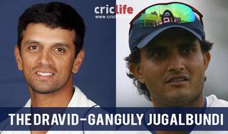 Get Rahul Dravid as the Team India coach, Sourav Ganguly as the Team Director