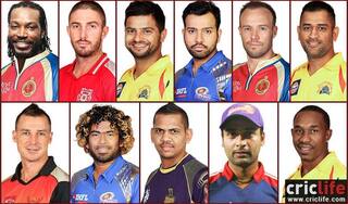 Dream Team: An IPL XI based on past IPL performances