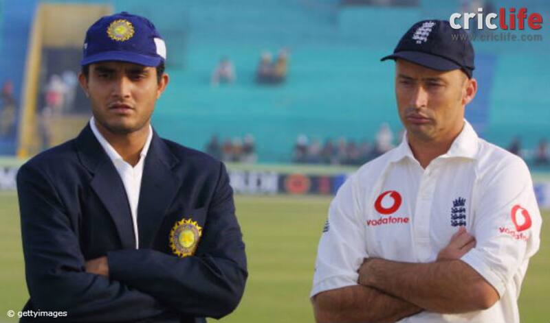 The Ganguly-Hussain rivalry continues