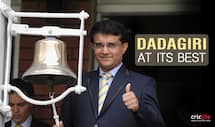 13 anecdotes that exemplify Sourav Ganguly as witty, quick-thinking and master of ripostes