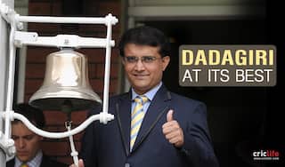 13 anecdotes that exemplify Sourav Ganguly as witty, quick-thinking and master of ripostes