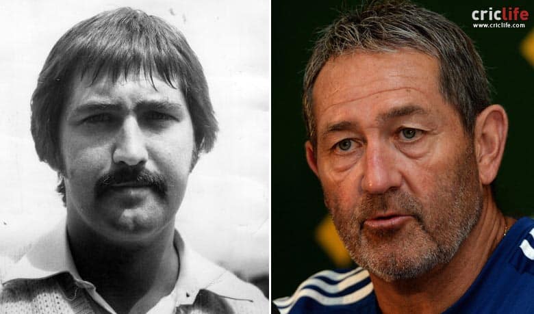The metamorphosis of Graham Gooch