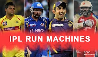 10 top run-getters in IPL history