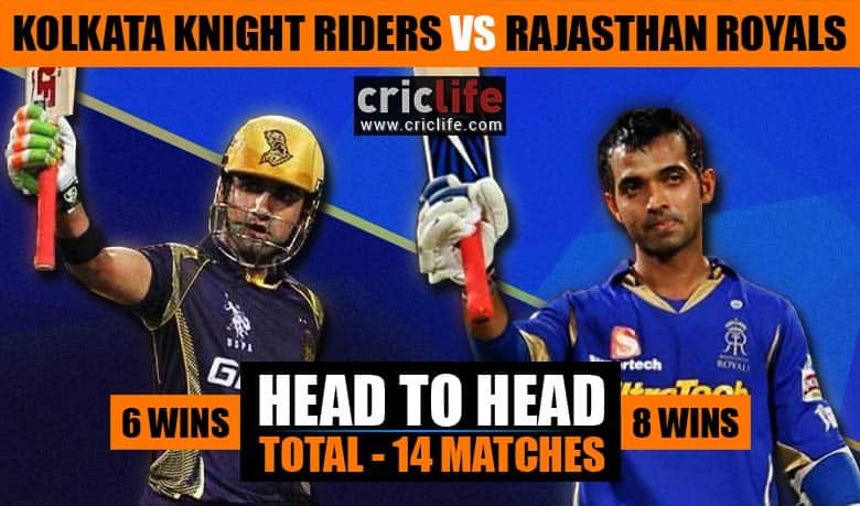 IPL 2015: Kolkata Knight Riders vs Rajasthan Royals at Kolkata, pick of the tweets