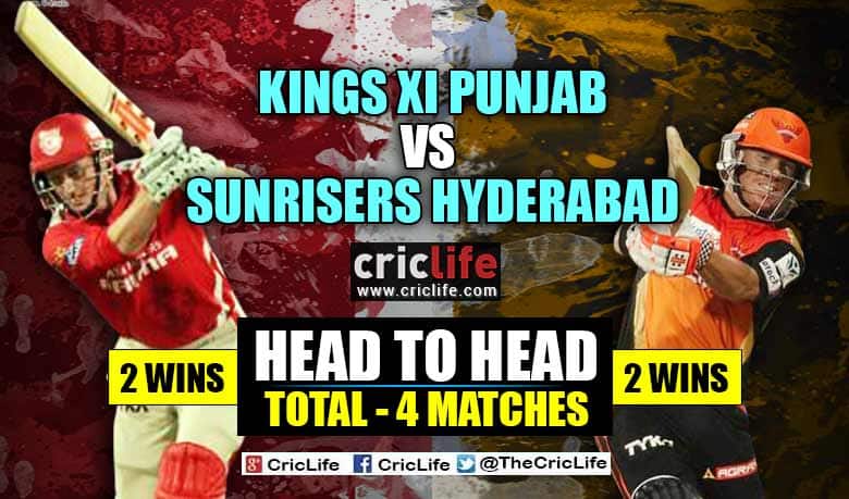 IPL 2015: Kings XI Punjab vs Sunrisers Hyderabad at Mohali, pick of the tweets