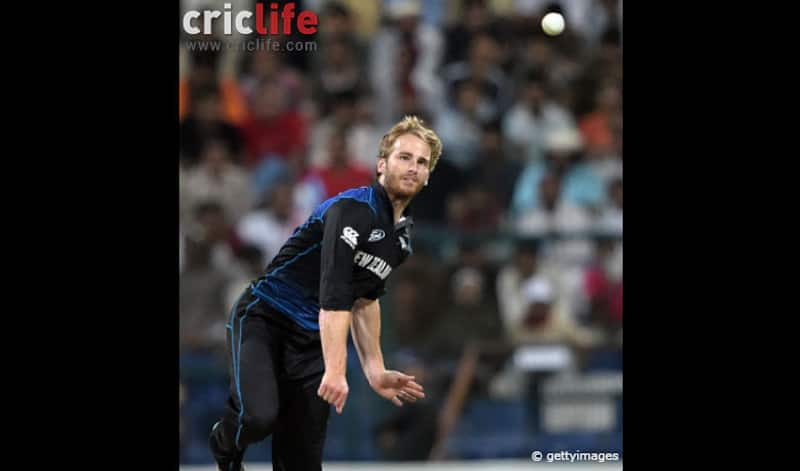 Kane Williamson'