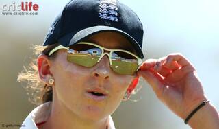 English woman cricketer Kate Cross creates history by starring in men’s league